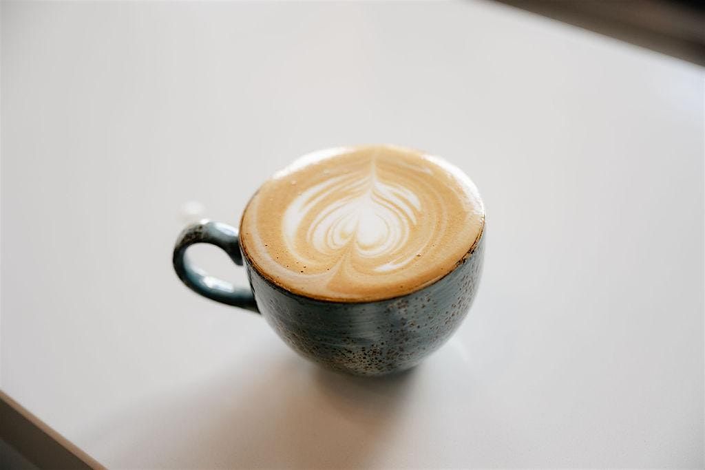 December 9th  Beginner's Latte Art Class