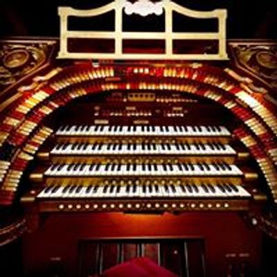 New York Theatre Organ Society