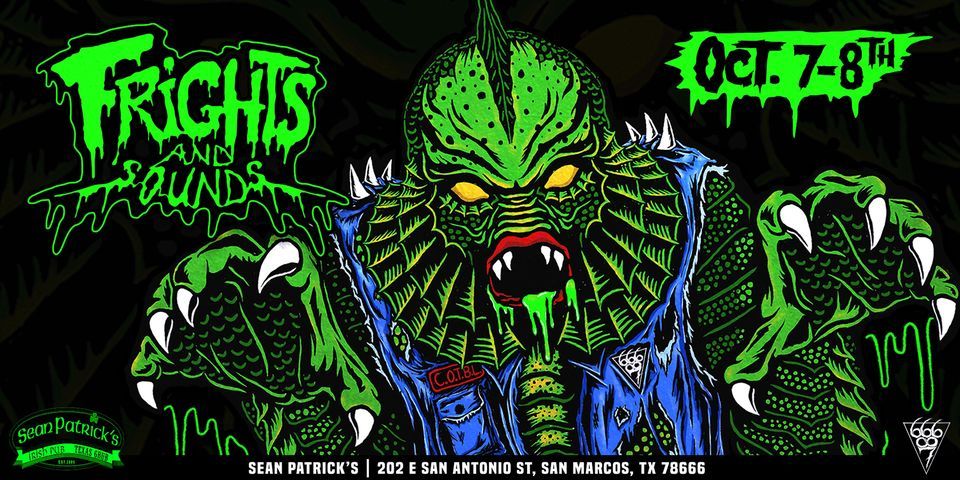 Frights And Sounds Music Festival 2022