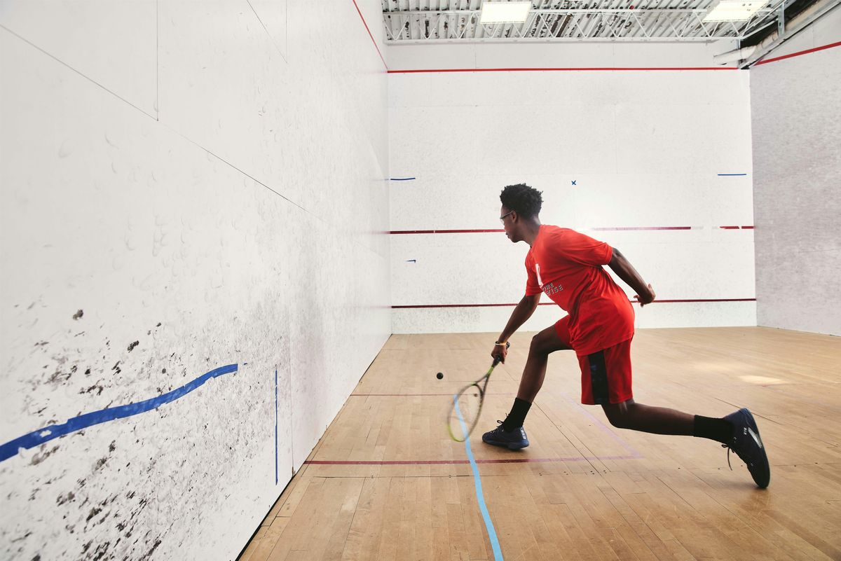 Beginner Squash Clinic
