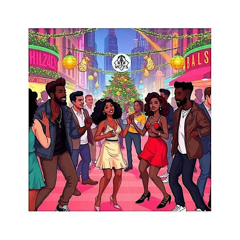 WJVS Radio: Holiday Party