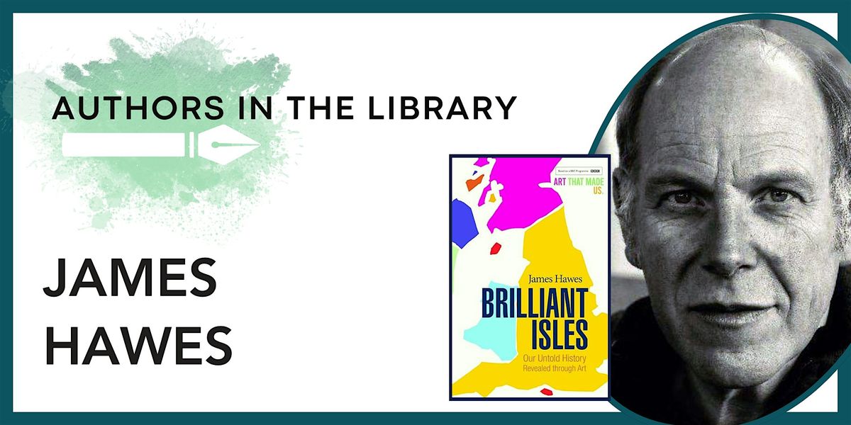 Authors in the Library - James Hawes