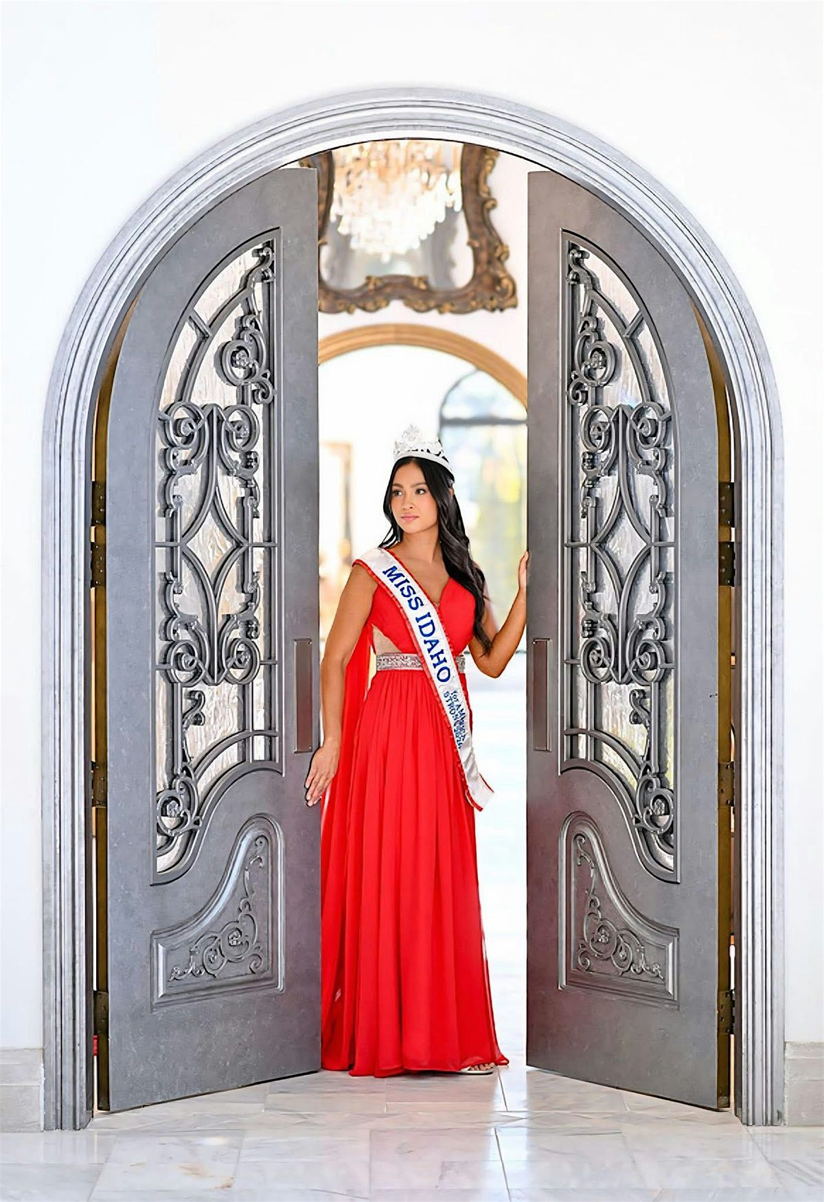 Andrea Schmutz, Miss Idaho for America - Piano Concert Fundraiser