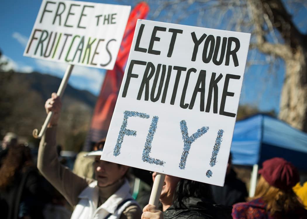 Fruitcakes at Coppell Arts Center - Wilson Jr Theatre