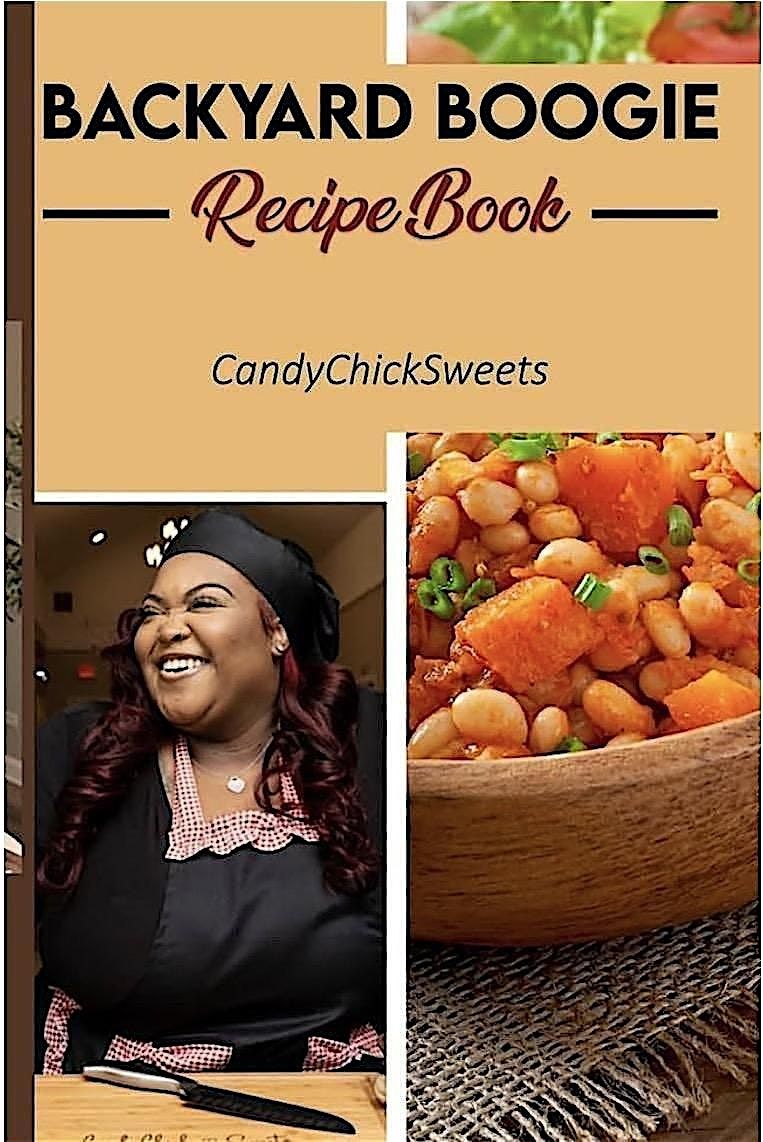CandyChickSweets Book Signing&Tasting