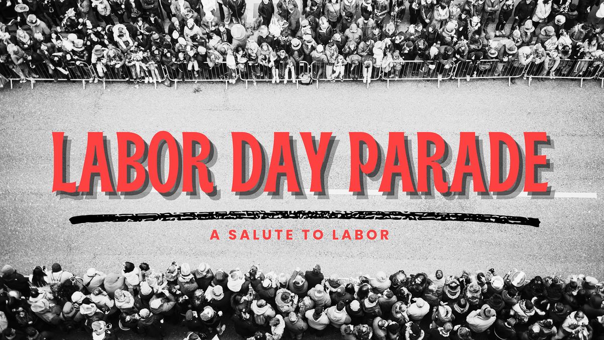 2024 Labor Day Parade Presented by NE & SW IA B&Ts Council Downtown