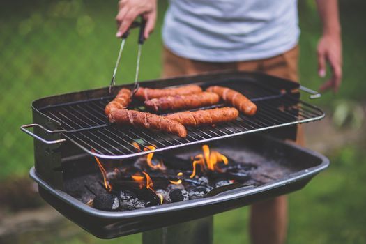 Uptown BBQ at Sunnybrook Park
