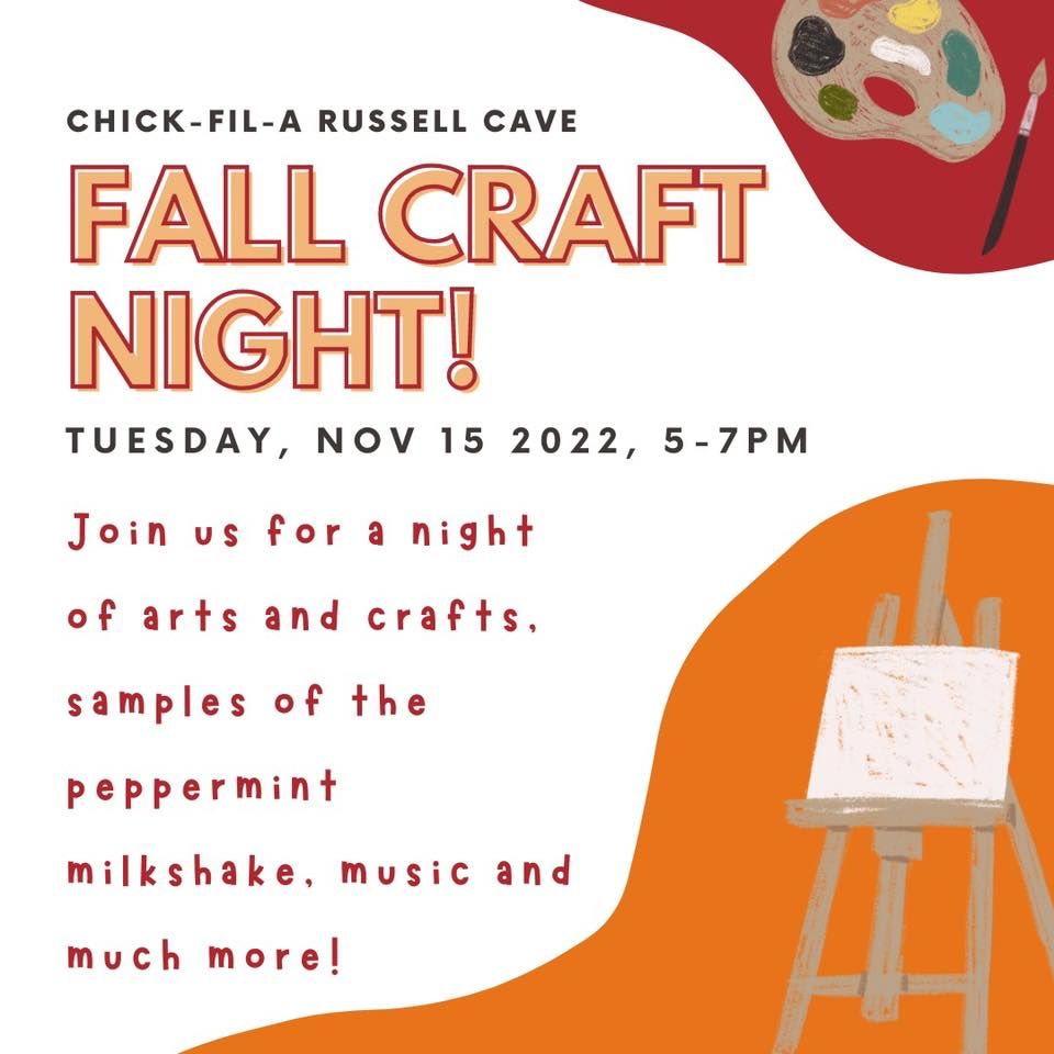 fall-craft-night-chick-fil-a-russell-cave-rd-295-w-new-circle-rd