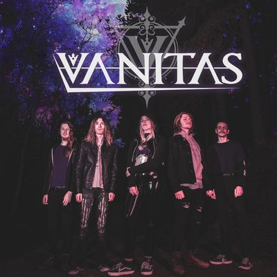 Vanitas in collaboration with Capsaarx Studios