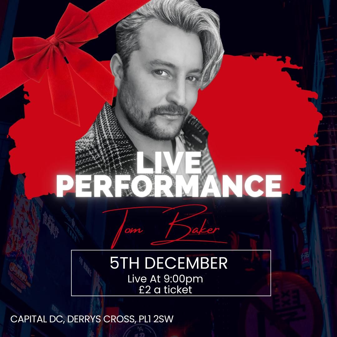 Tom Baker - Christmas Special