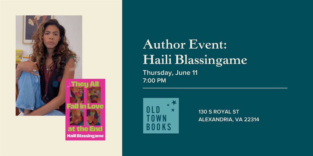 Author Event: Jessica Goldstein in conversation with Kate Meyers