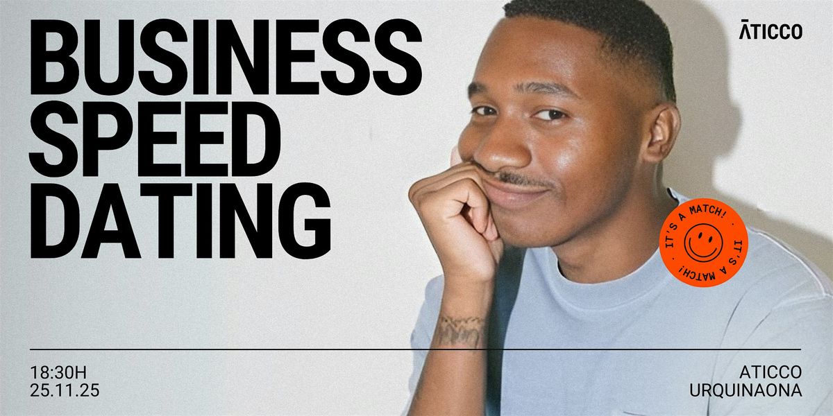 URQUINAONA BUSINESS SPEED DATING