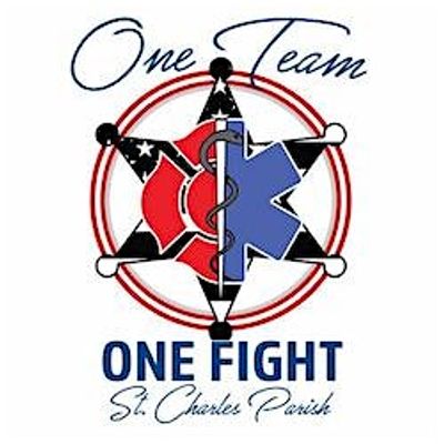 One Team - One Fight: St. Charles Parish