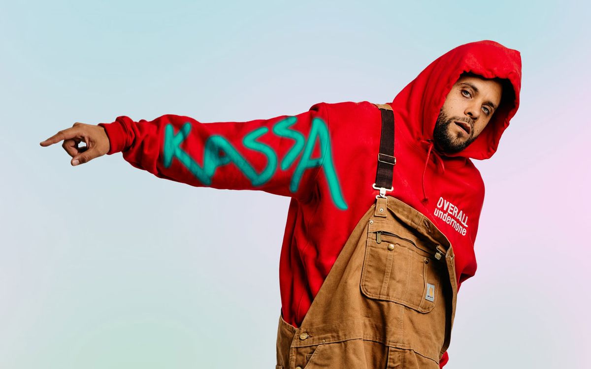 Kassa Overall