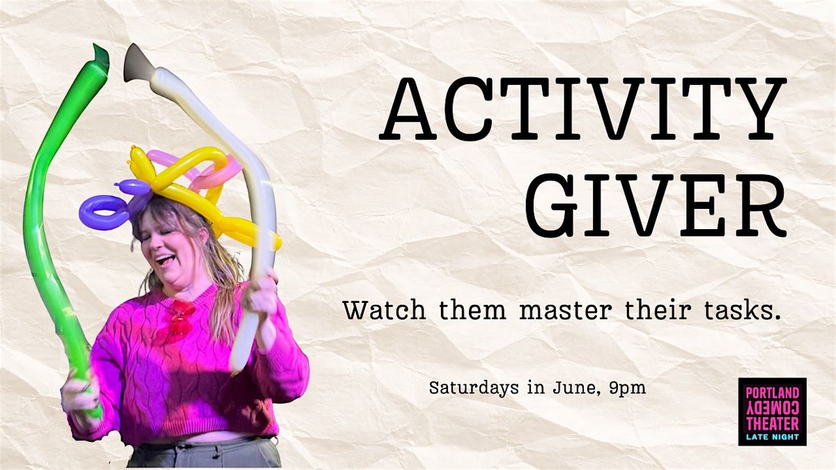 Activity Giver