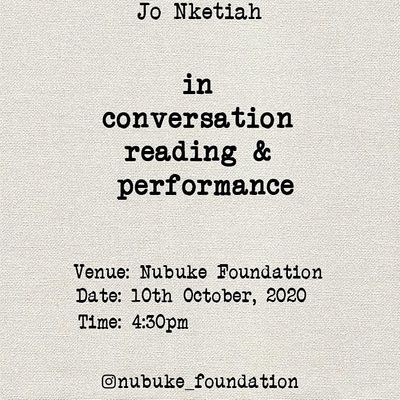 Nubuke Foundation