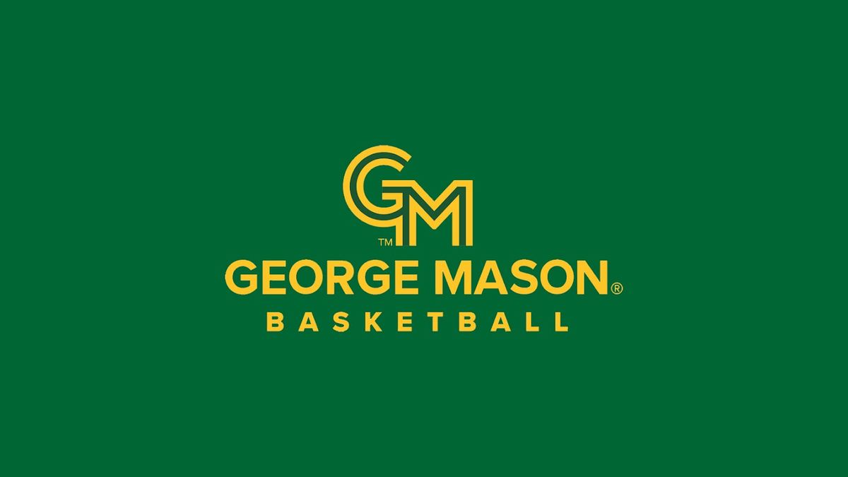 Rider Broncs at George Mason Patriots Womens Basketball