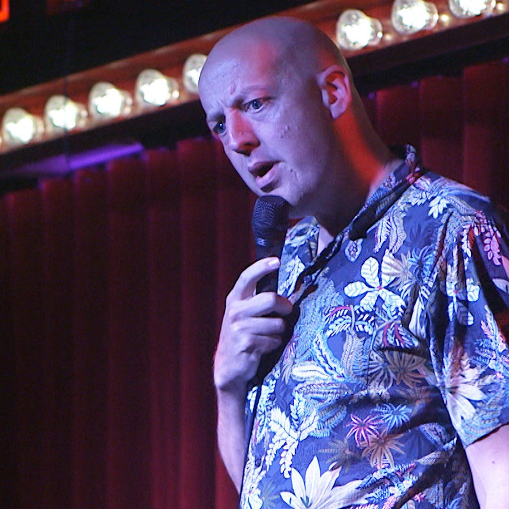 Leeds Christmas Stand-up Comedy (2 of 3) - Sod Secret Santa!