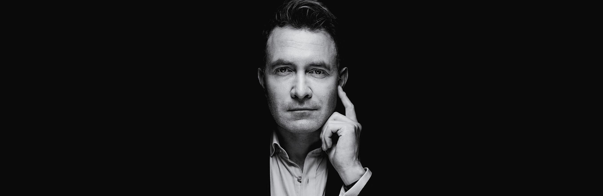 The Drew Forum: Douglas Murray at Community Theatre at Mayo Performing Arts Center