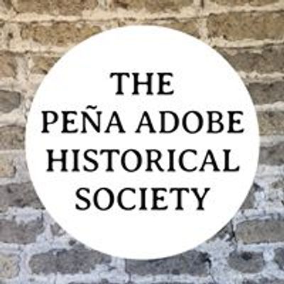 Pe\u00f1a Adobe Historical Society