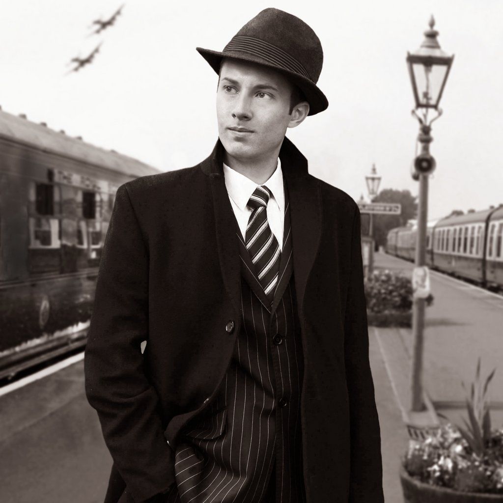 Live at the Library: Music of the 1940s