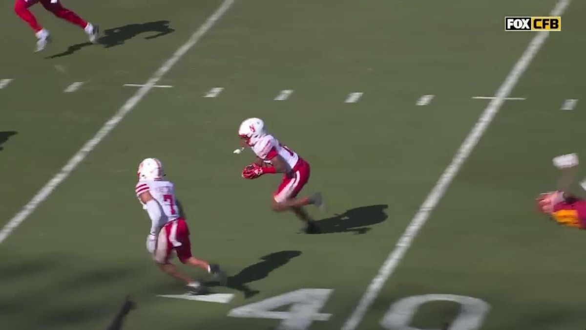 Parking Nebraska Cornhuskers at USC Trojans Mens Basketball