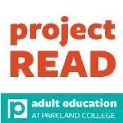 Project READ at Parkland College Adult Ed