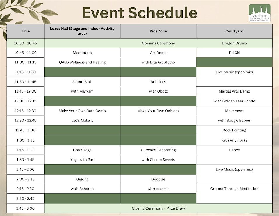 Event Photos