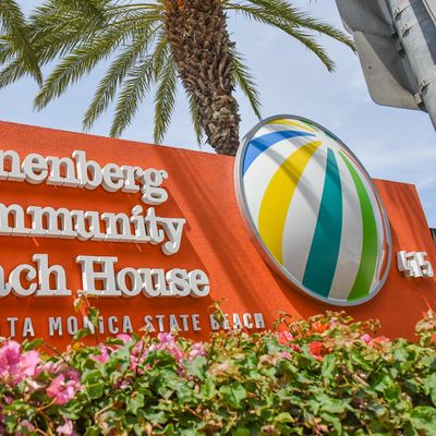 Annenberg Community Beach House