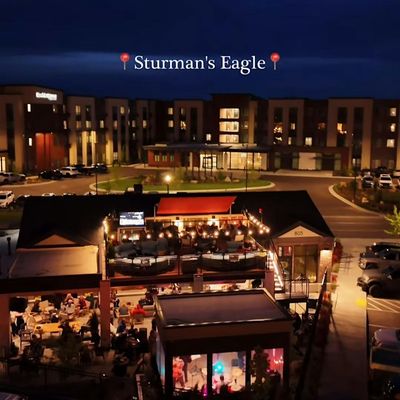Sturmans Eagle