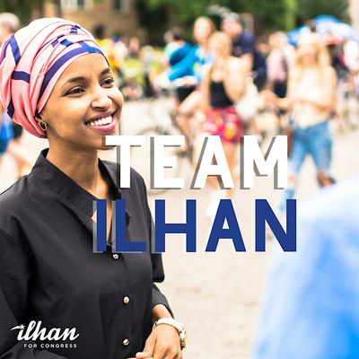 Ilhan for Congress