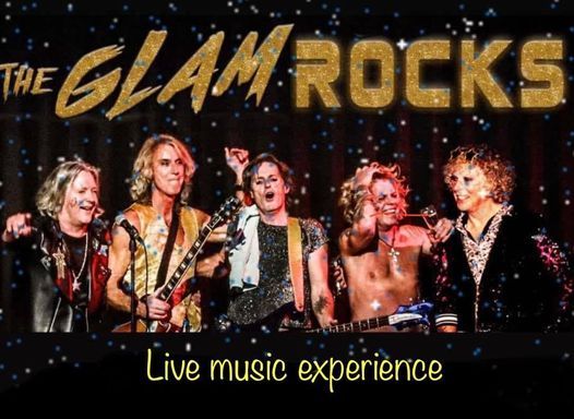 The Glamrocks Live!