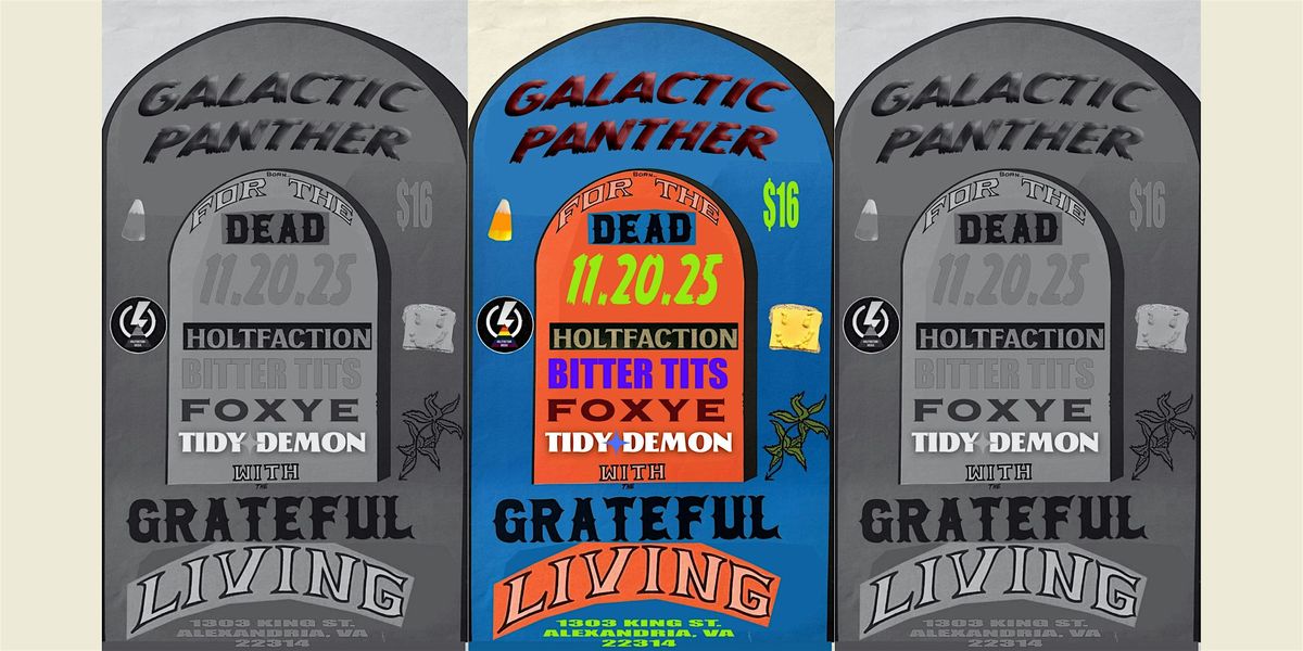 LIVE MUSIC: THE FEAST