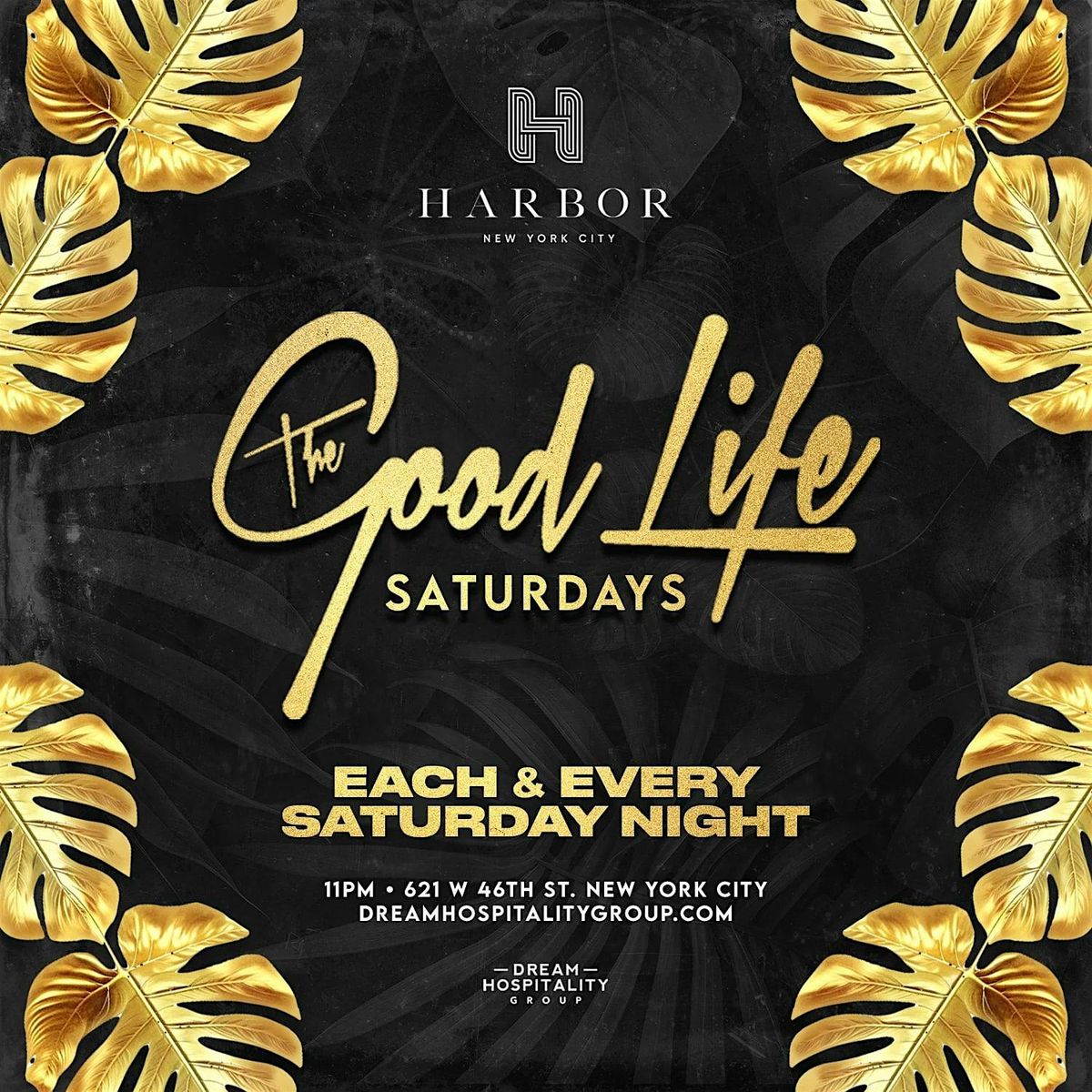 SATURDAY NIGHT'S  @ HARBOR NYC