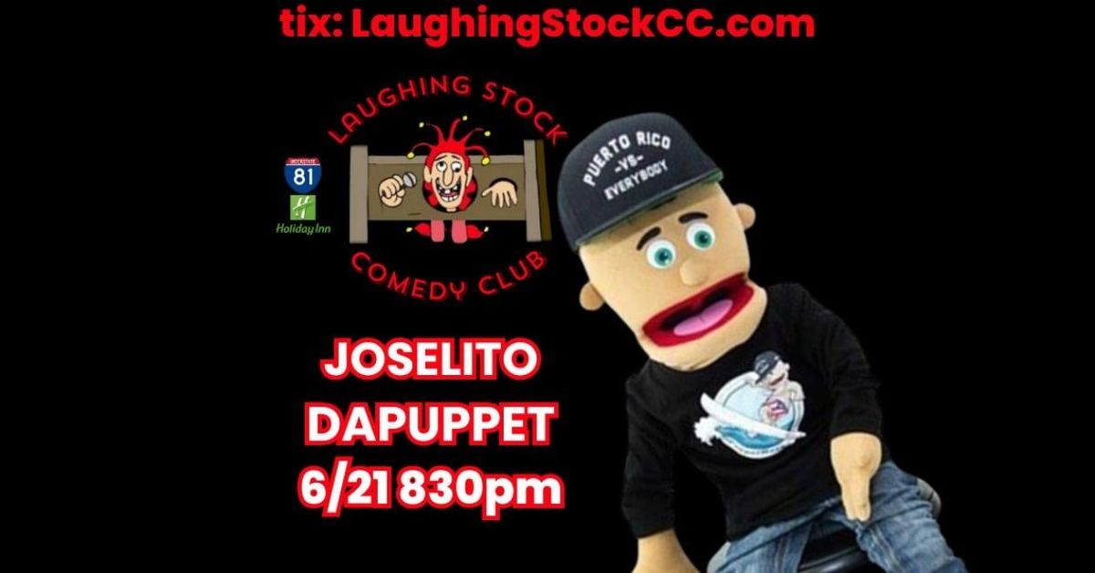 Joselito da puppet