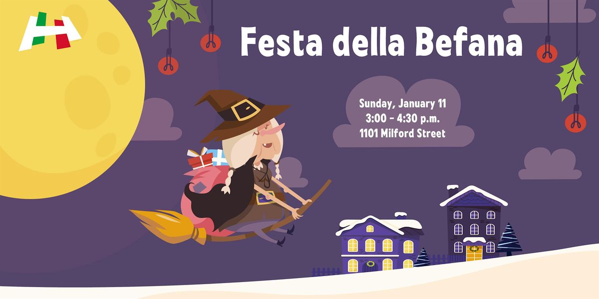 Festa della Befana 2026