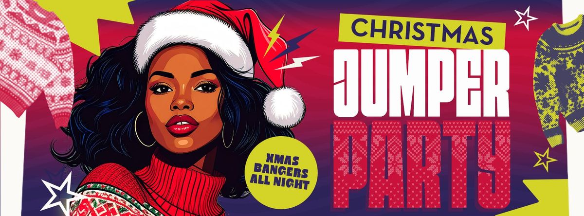 Thursday Night - Xmas Jumper Party