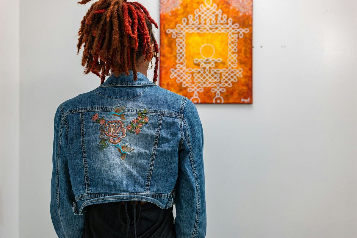 Boundless Balance: A Creative Workshop for Inner Harmony