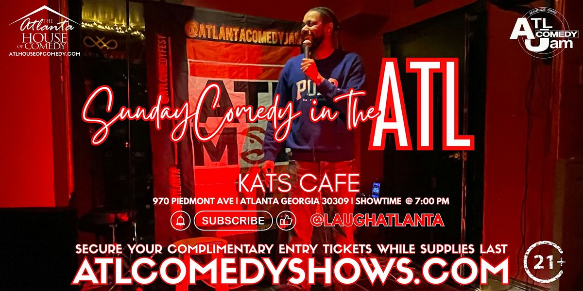 Sunday Comedy in the ATL