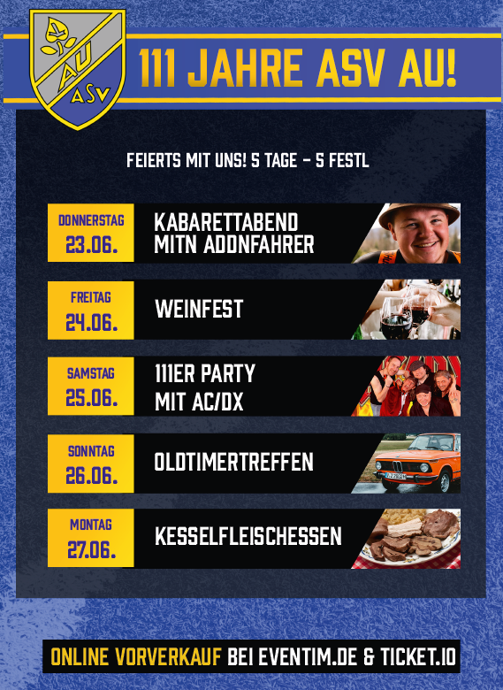 Oldtimertreffen in Au