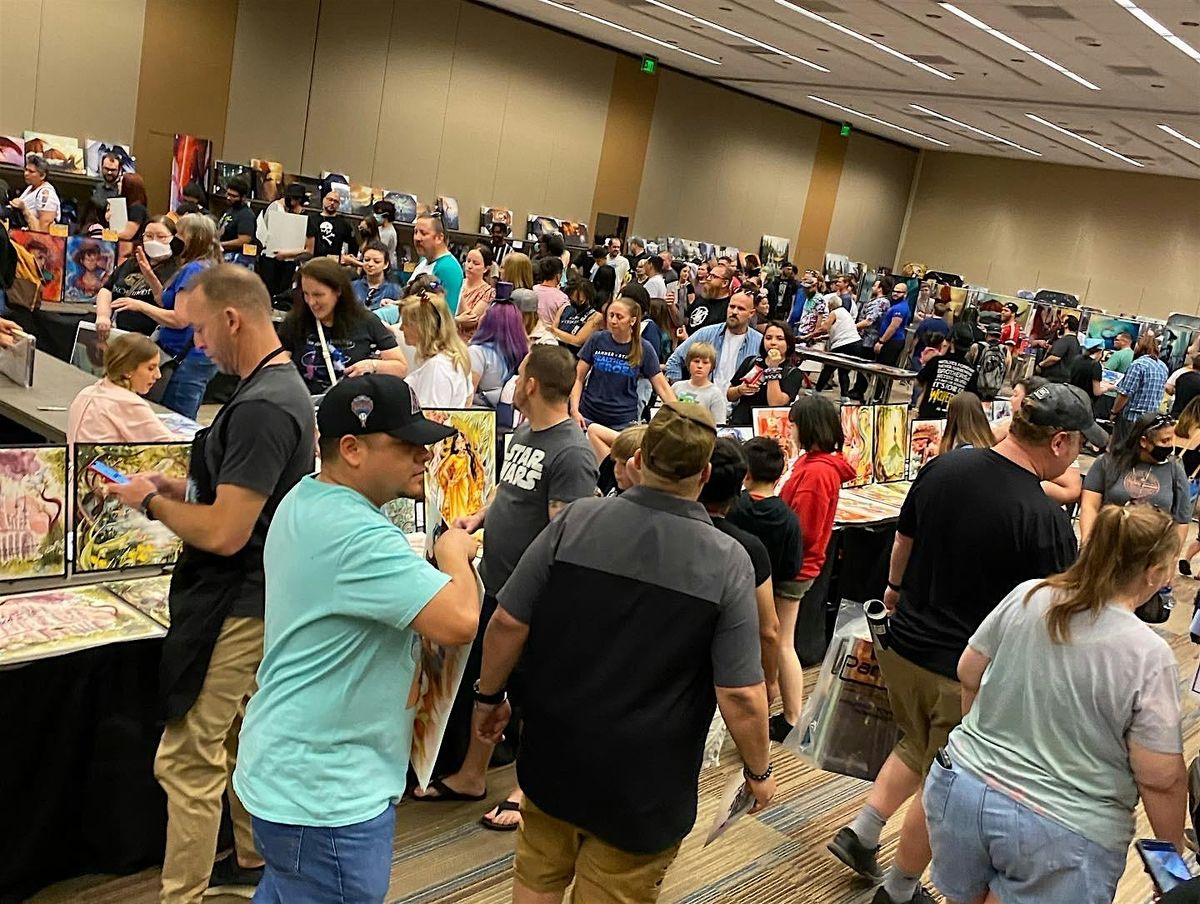 Anime Art & Cosplay Event: Indianapolis