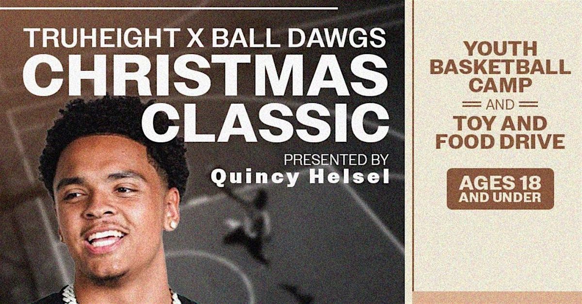 TruHeight Christmas Classic Basketball Camp