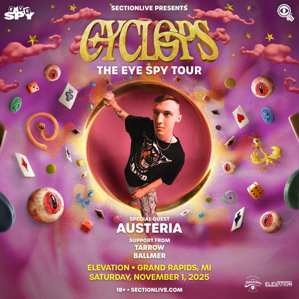 Cyclops - DJ Keith Palmieri at Believe Music Hall