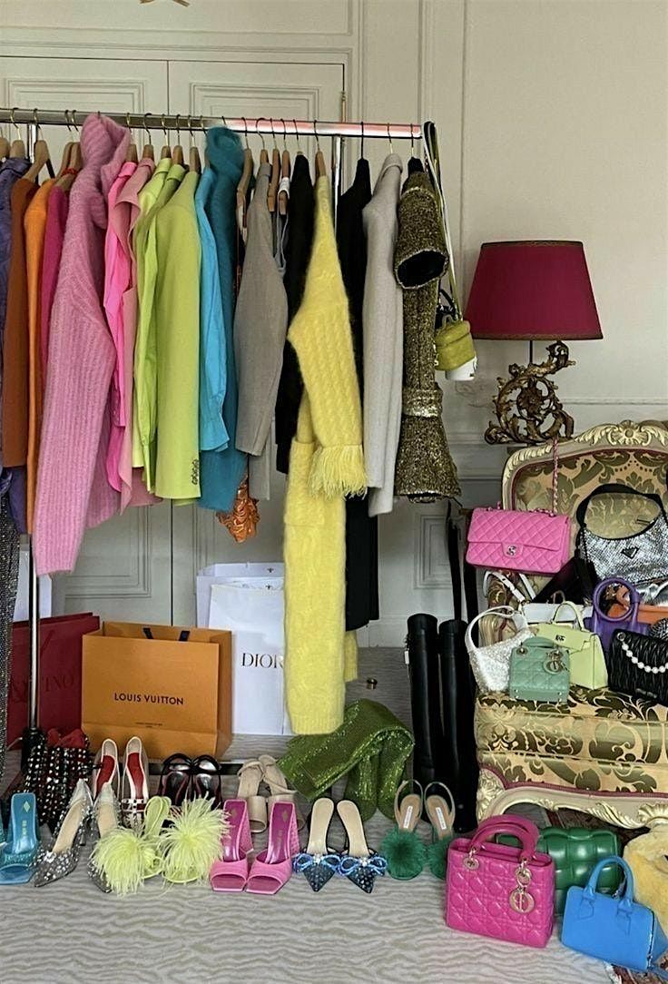 Hot Girl Clothing Swap