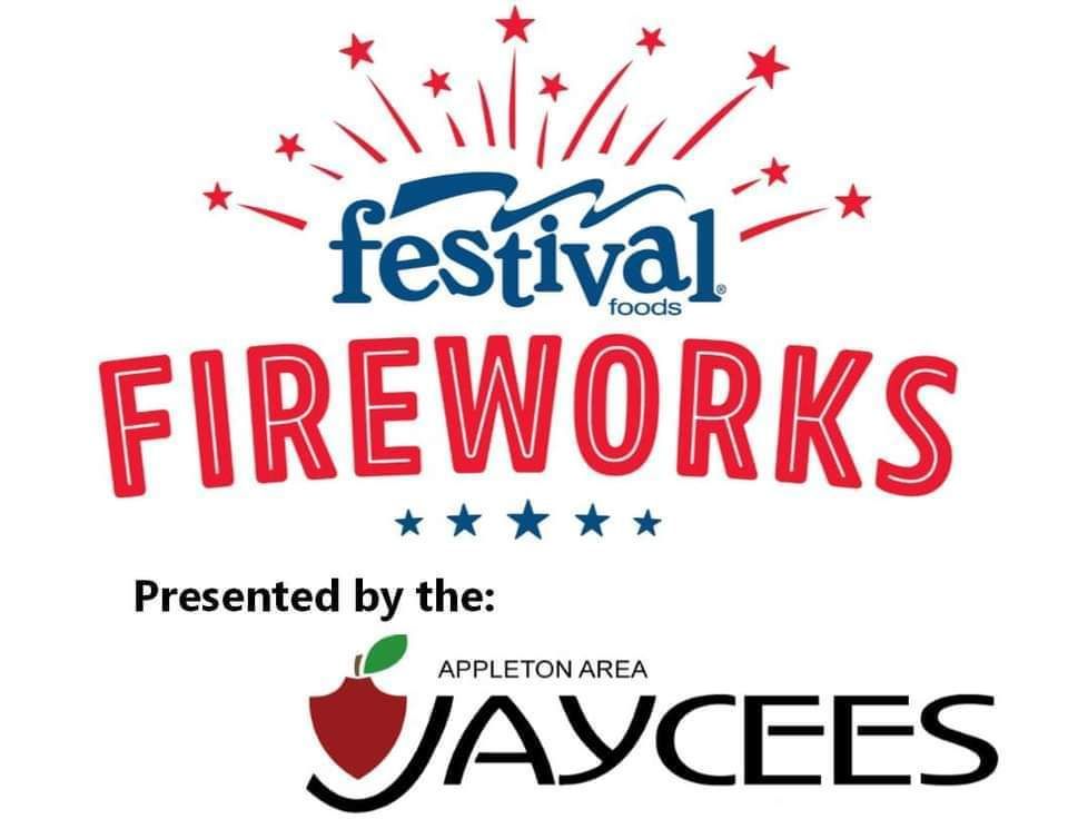 Festival Foods Fireworks | Appleton Memorial Park | July 3, 2022