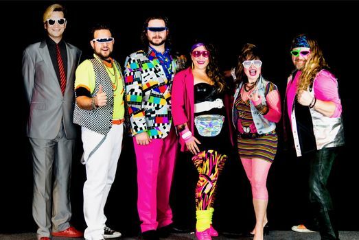 Deloreans Band Schedule 2022 Waterside Live! With The Deloreans | Waterside District, Norfolk, Va |  December 3 To December 4