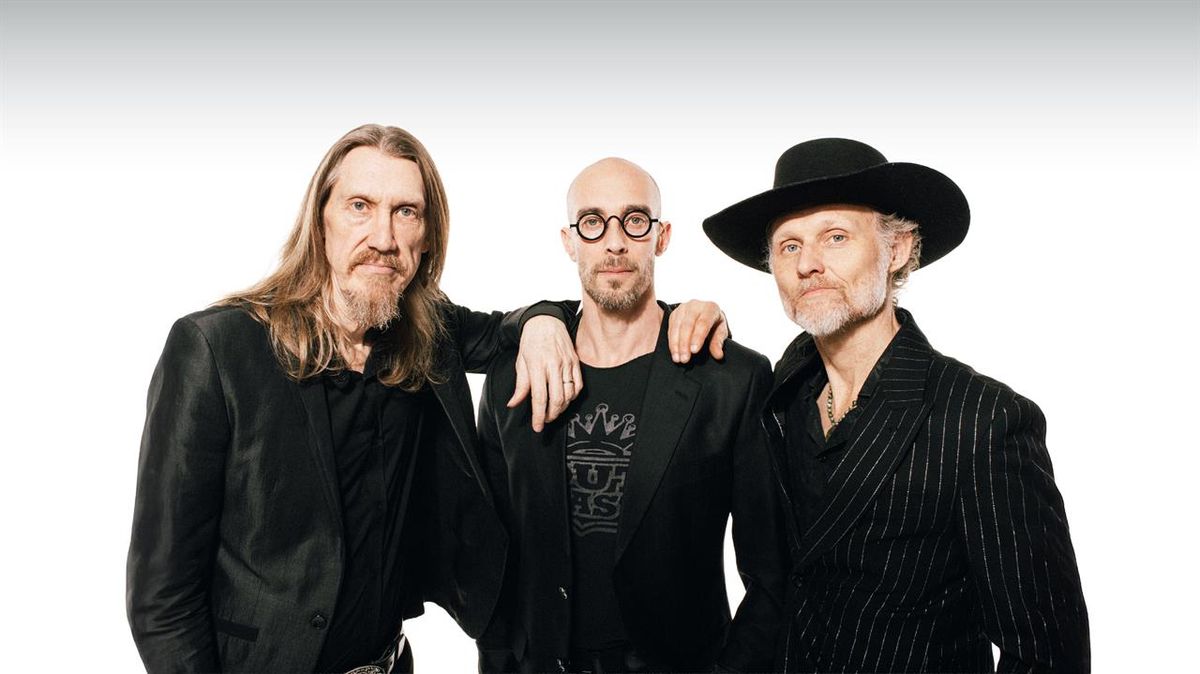 The Wood Brothers at Town Ballroom