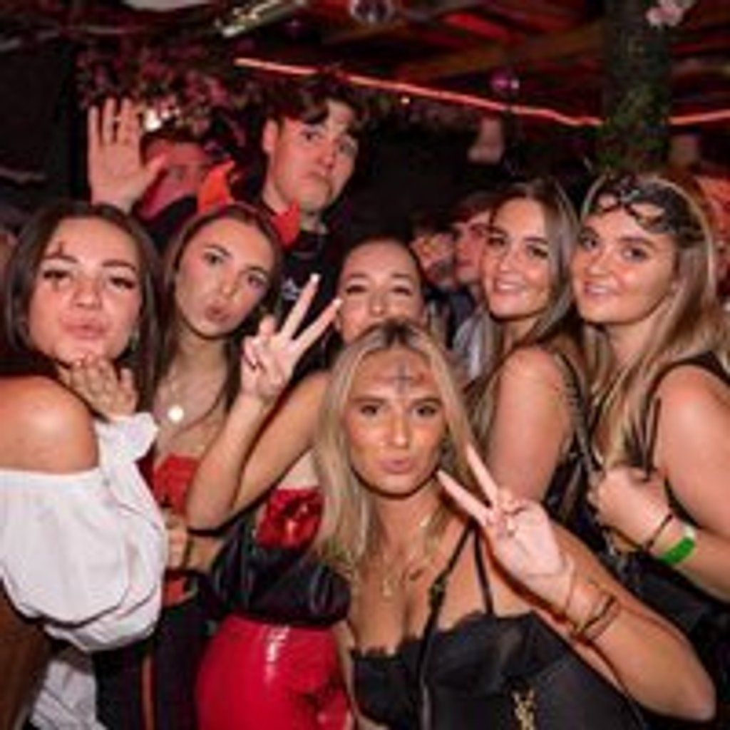 HALLOWEEN SECRET RAVE - Newcastle