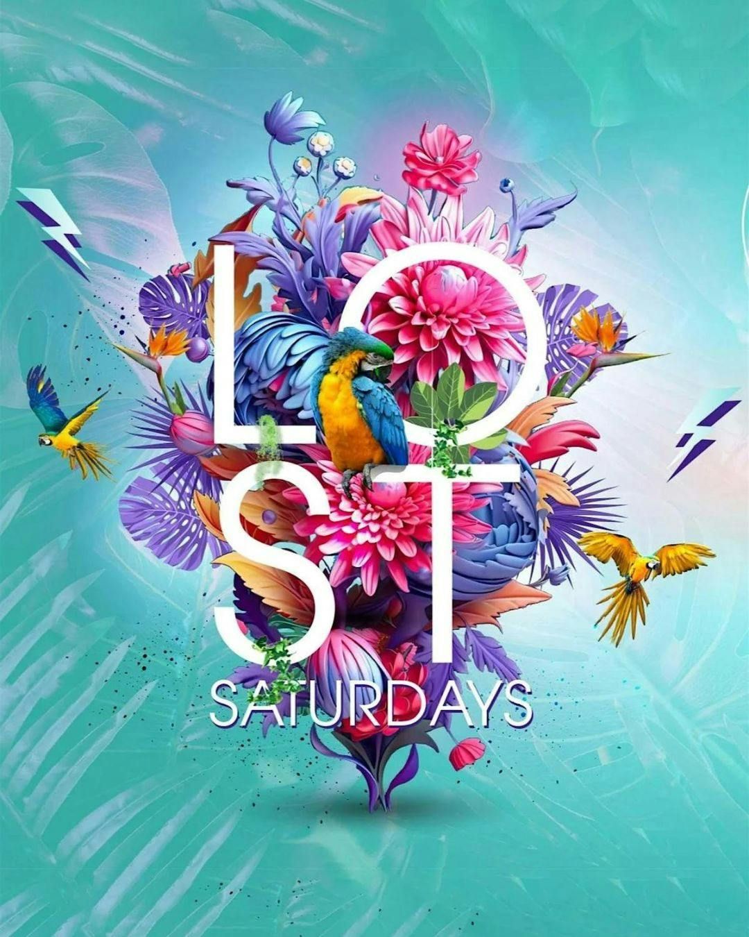 LOST @ LOLA LO'S READING - SATURDAY 13TH SEPTEMBER