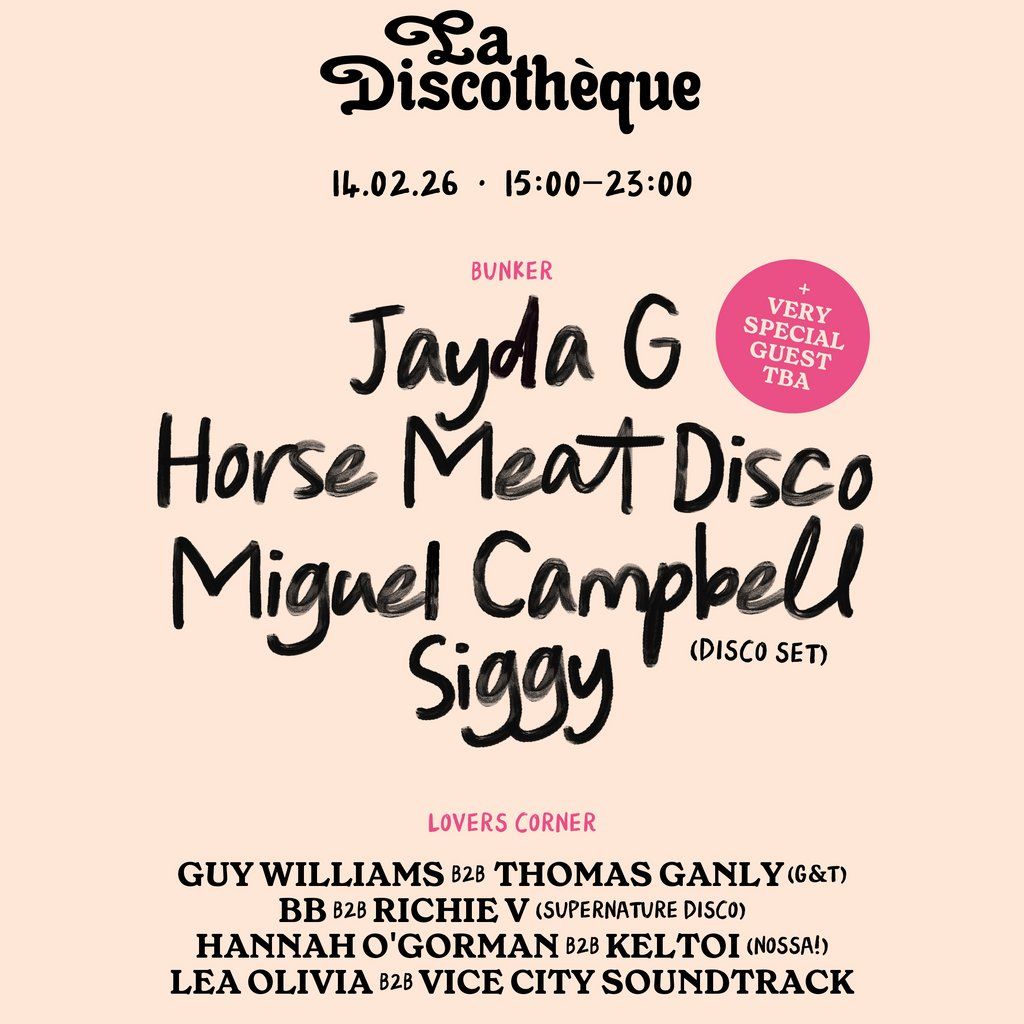 La Discoth\u00e8que Manchester